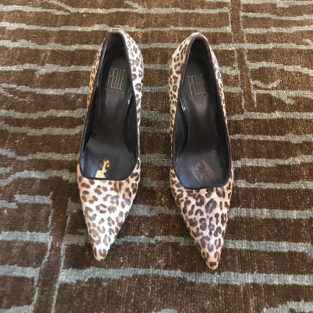 PELLE MODA PUMPS HEELS 👠